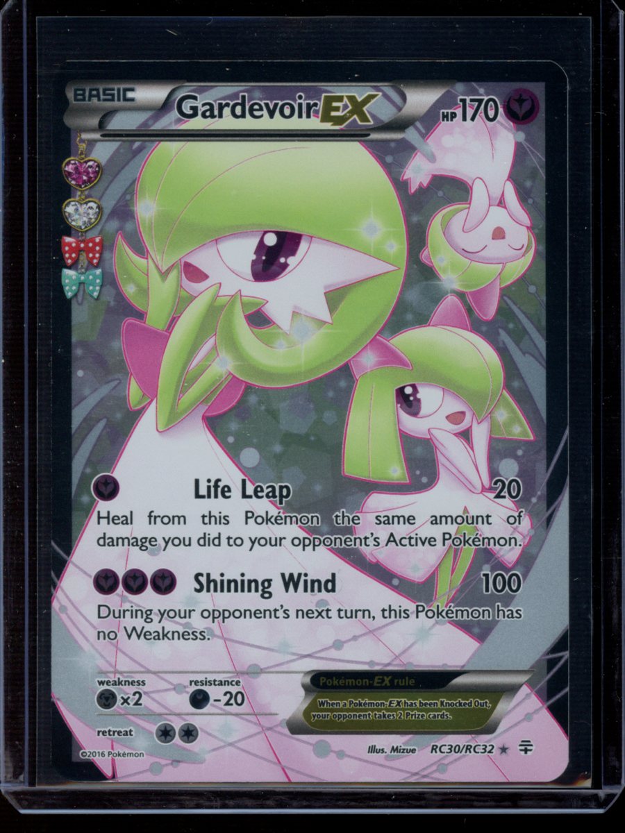 Gardevoir EX #RC30