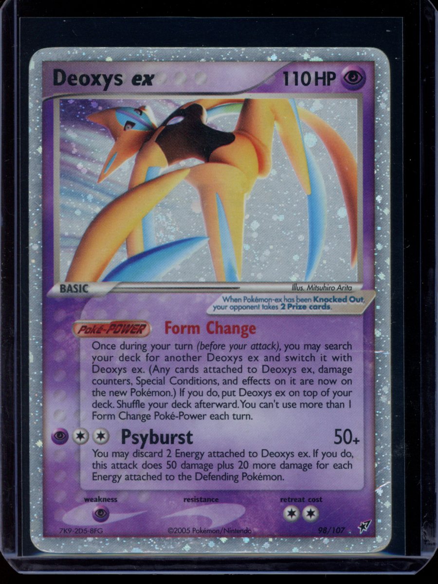 Deoxys ex #98