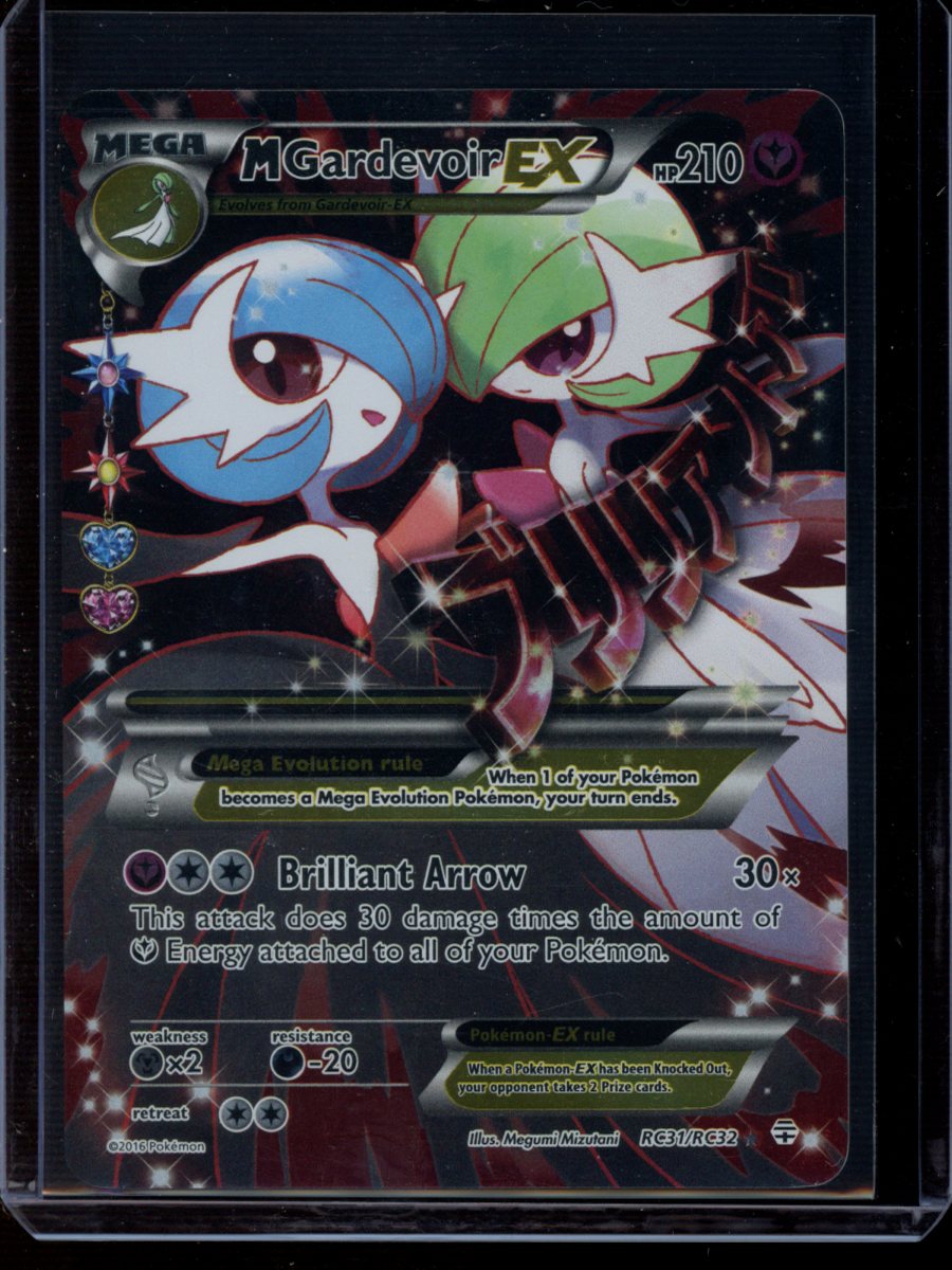 M Gardevoir EX #RC31