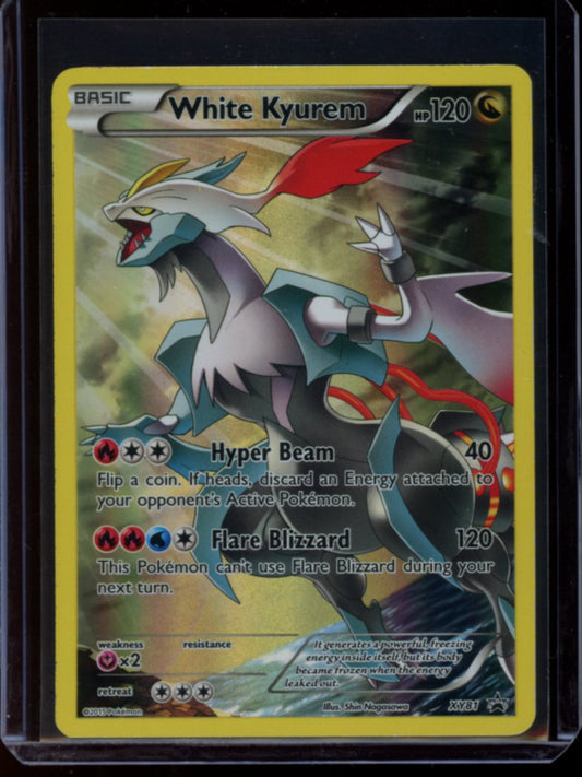 White Kyurem #XY81
