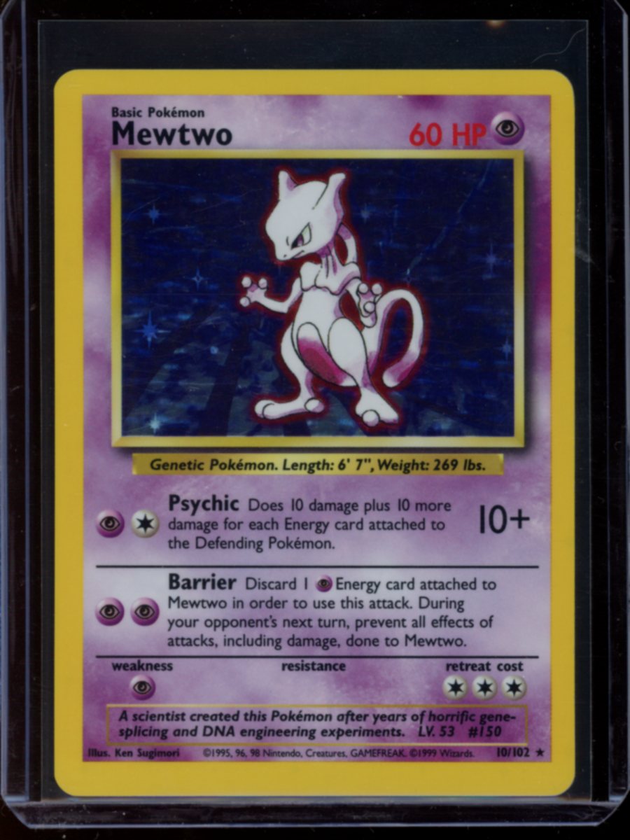 Mewtwo #10