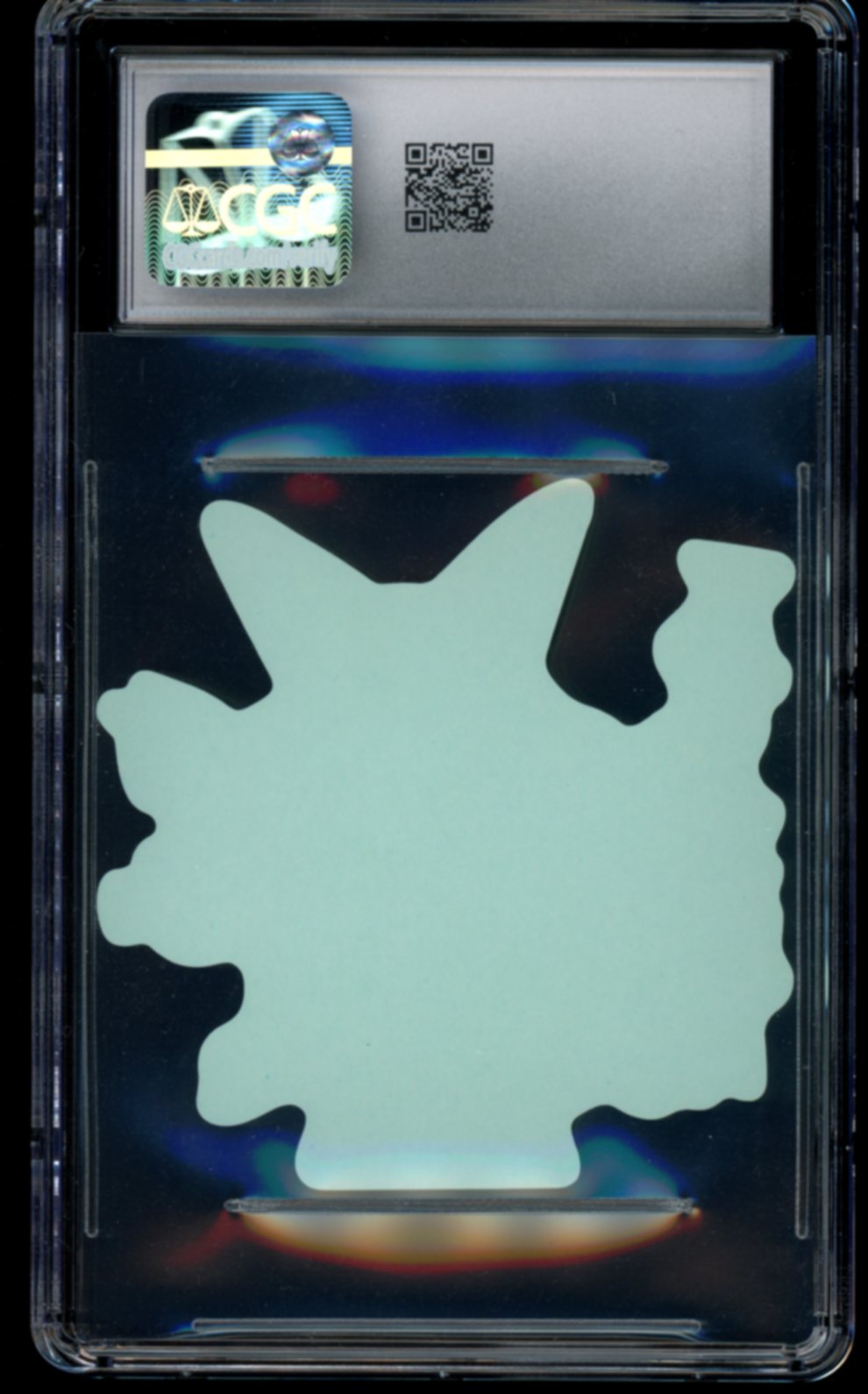 Alakazam Stickers CGC 10