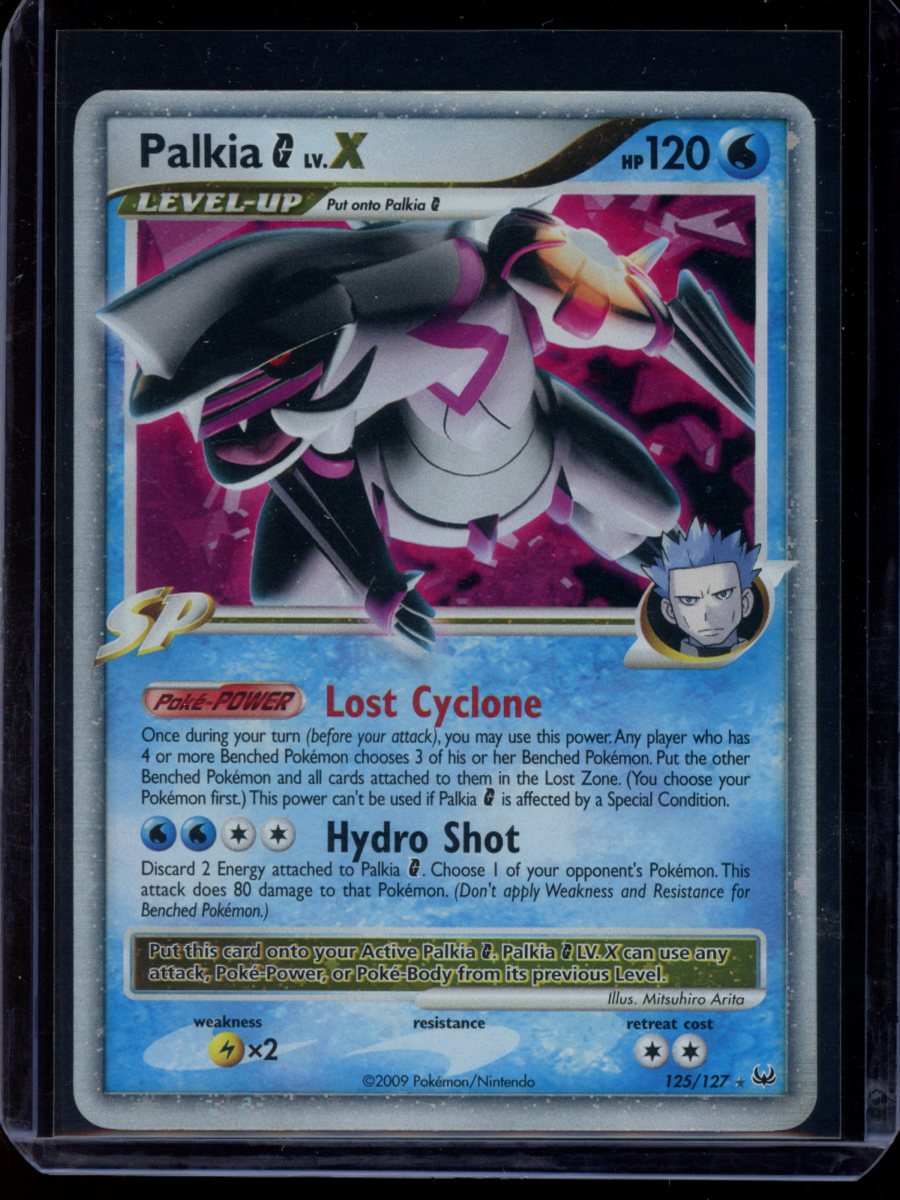 Palkia LV.X #125