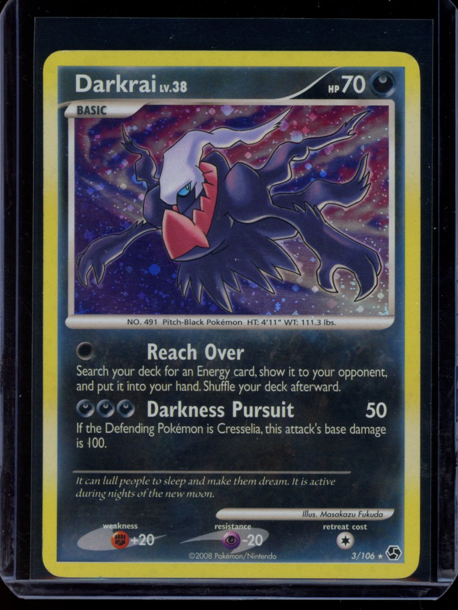 Darkrai (Holo) #3