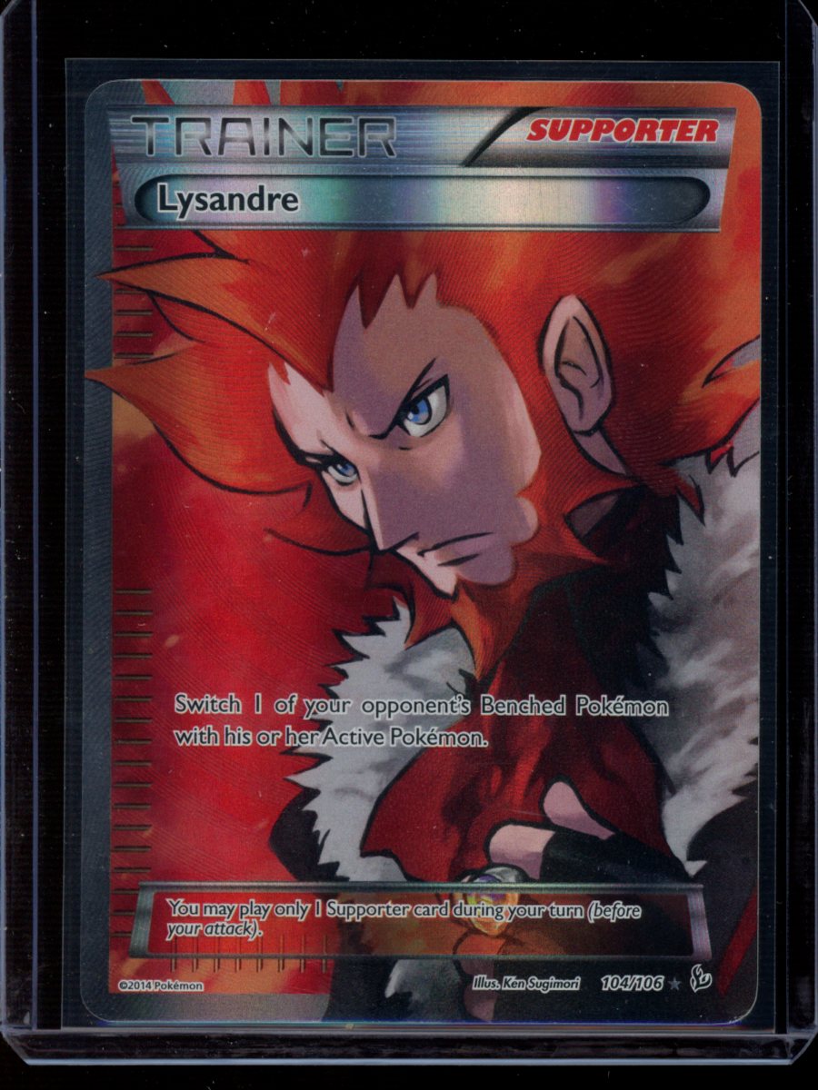 Lysandre #104