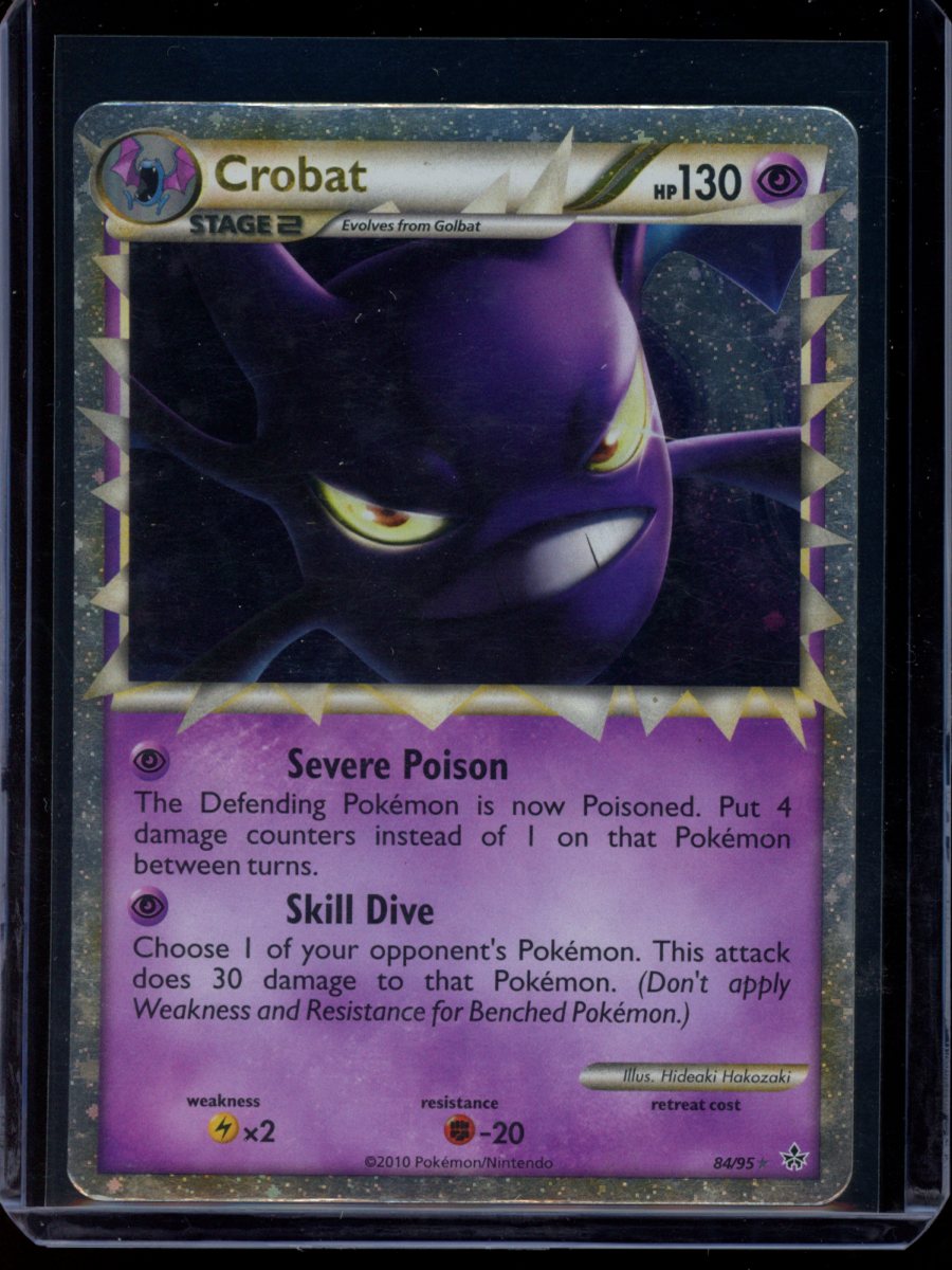 Crobat (Prime) #84