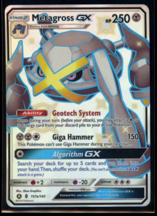 Metagross GX #157a