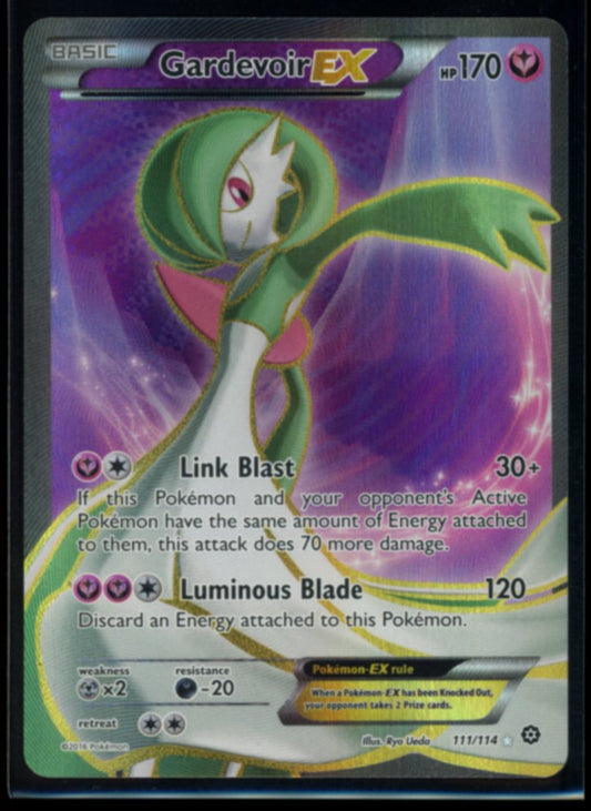 Gardevoir EX #111