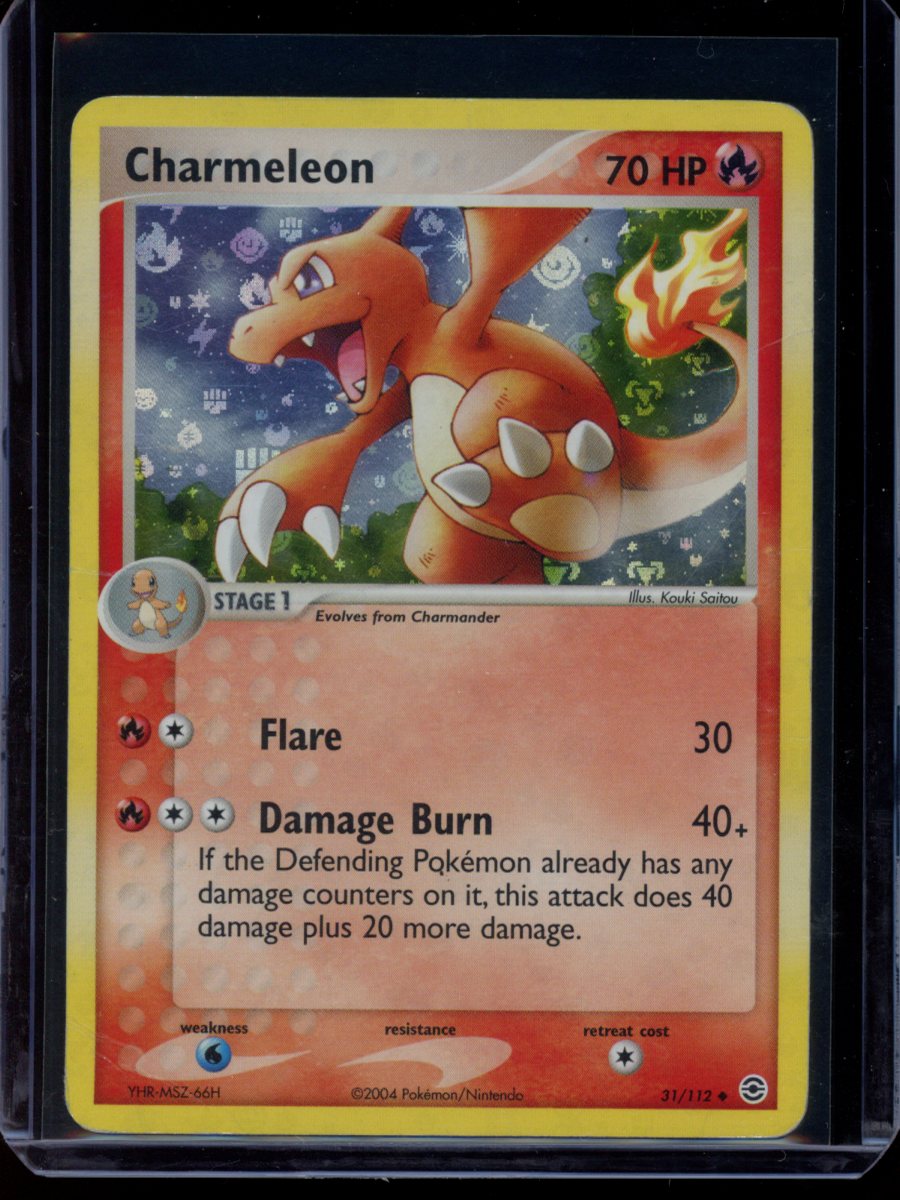 Charmeleon (Reverse) #31