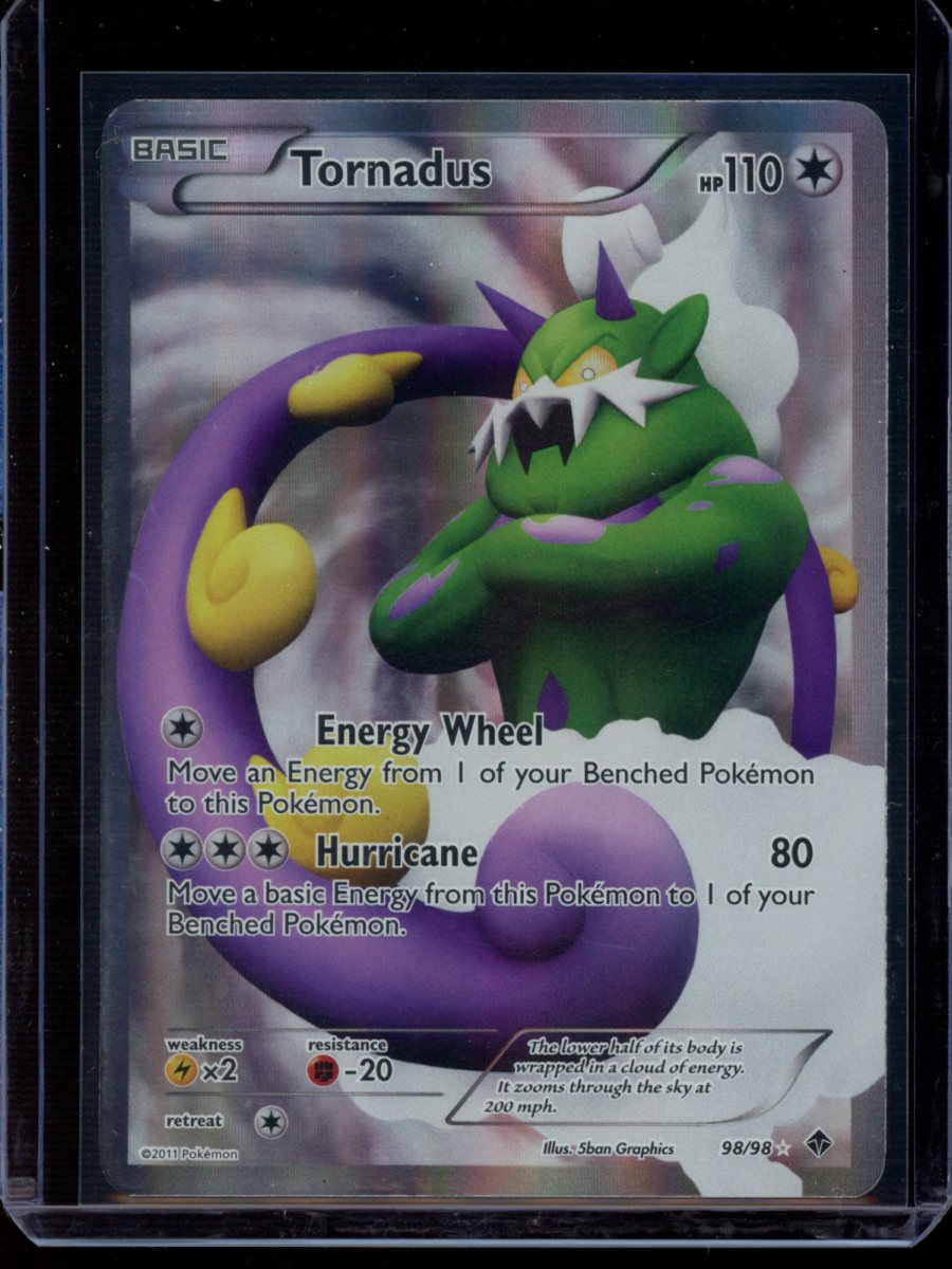 Tornadus #98