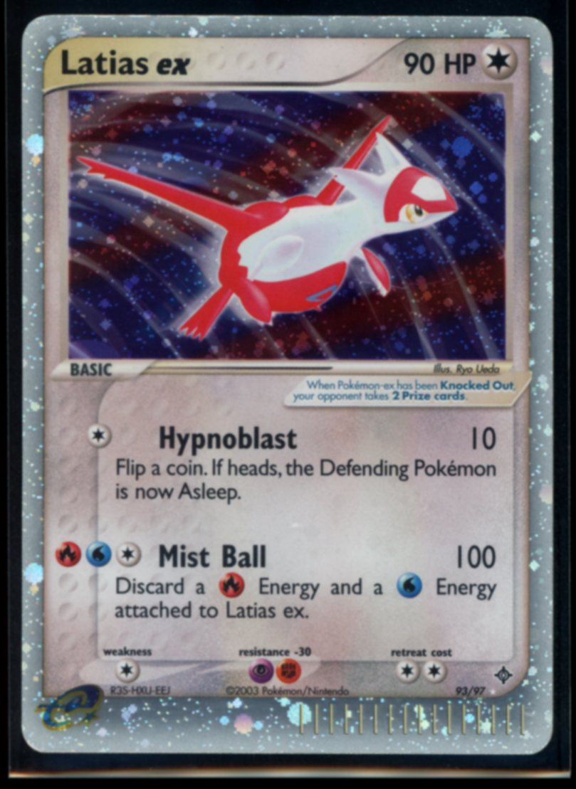 Latias ex #93