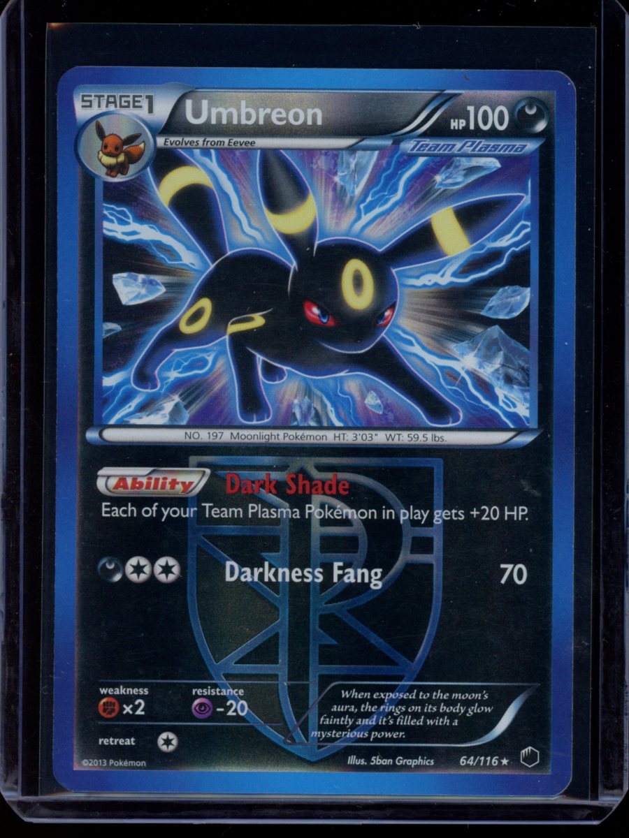 Umbreon (Reverse) #64