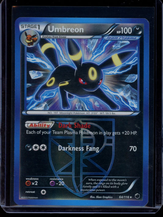 Umbreon (Reverse) #64