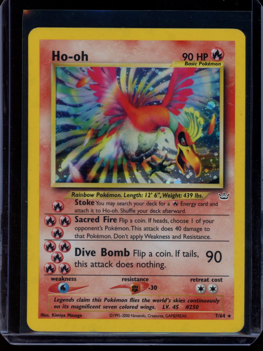 Ho-Oh (Unlimited) #7