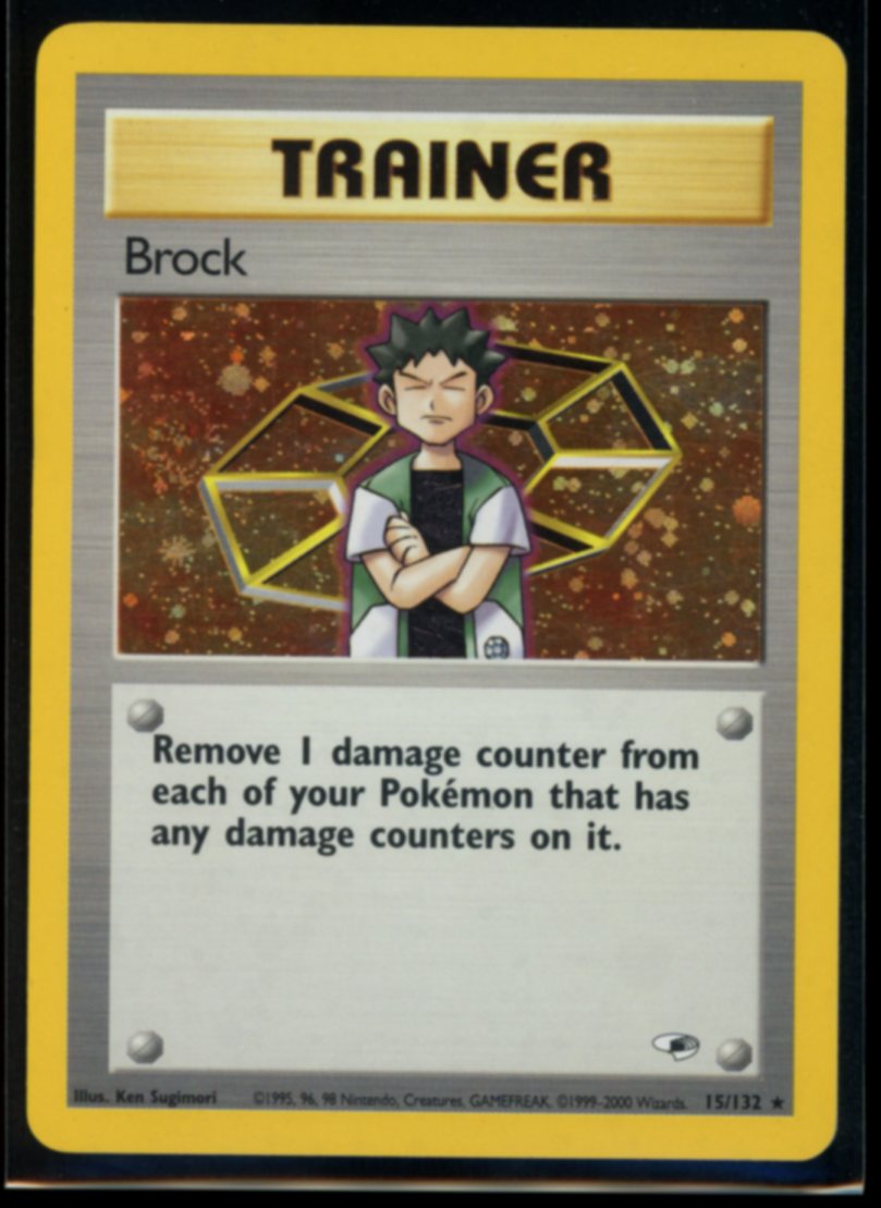 Brock #15