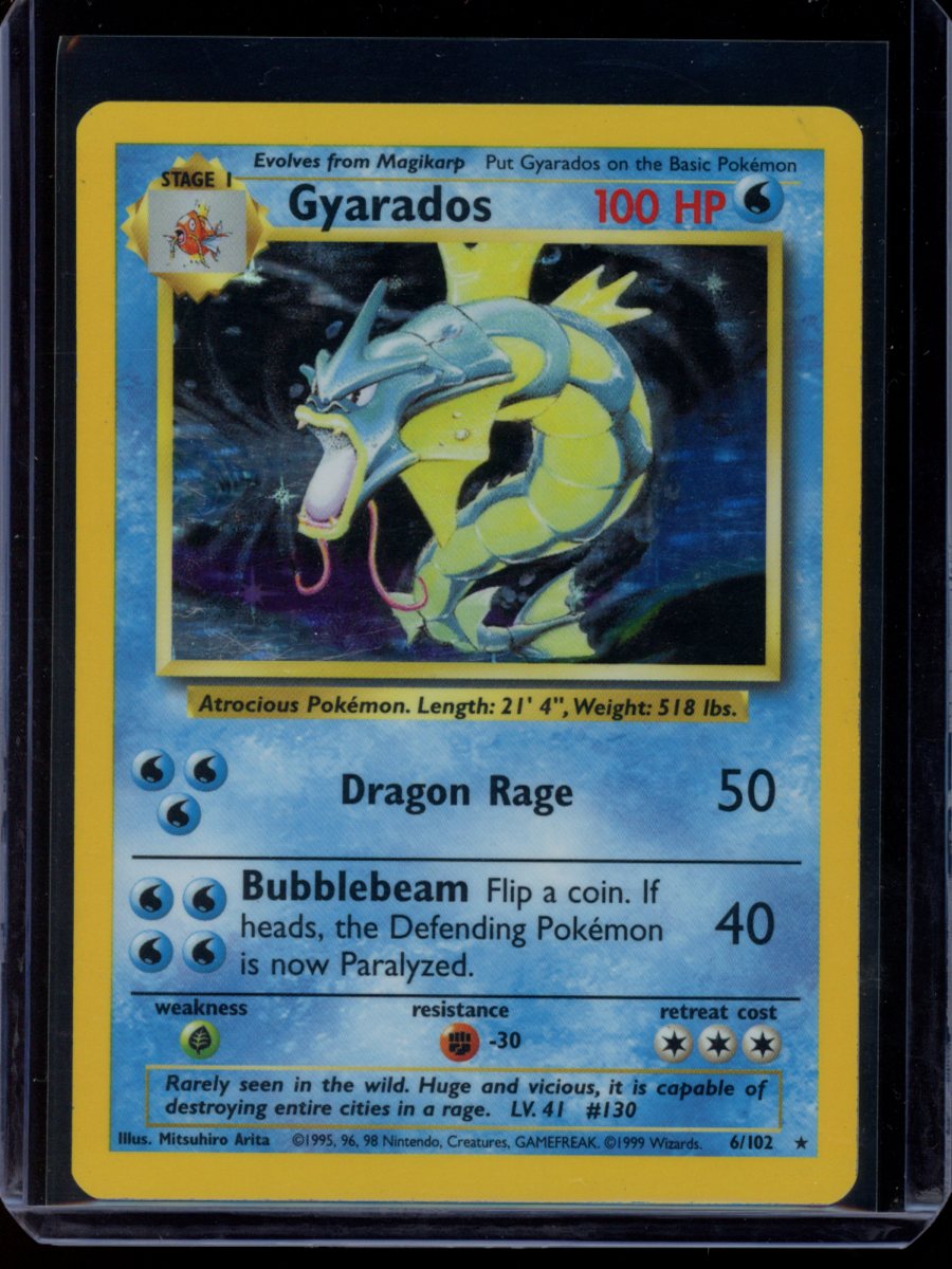 Gyarados (BS) #6