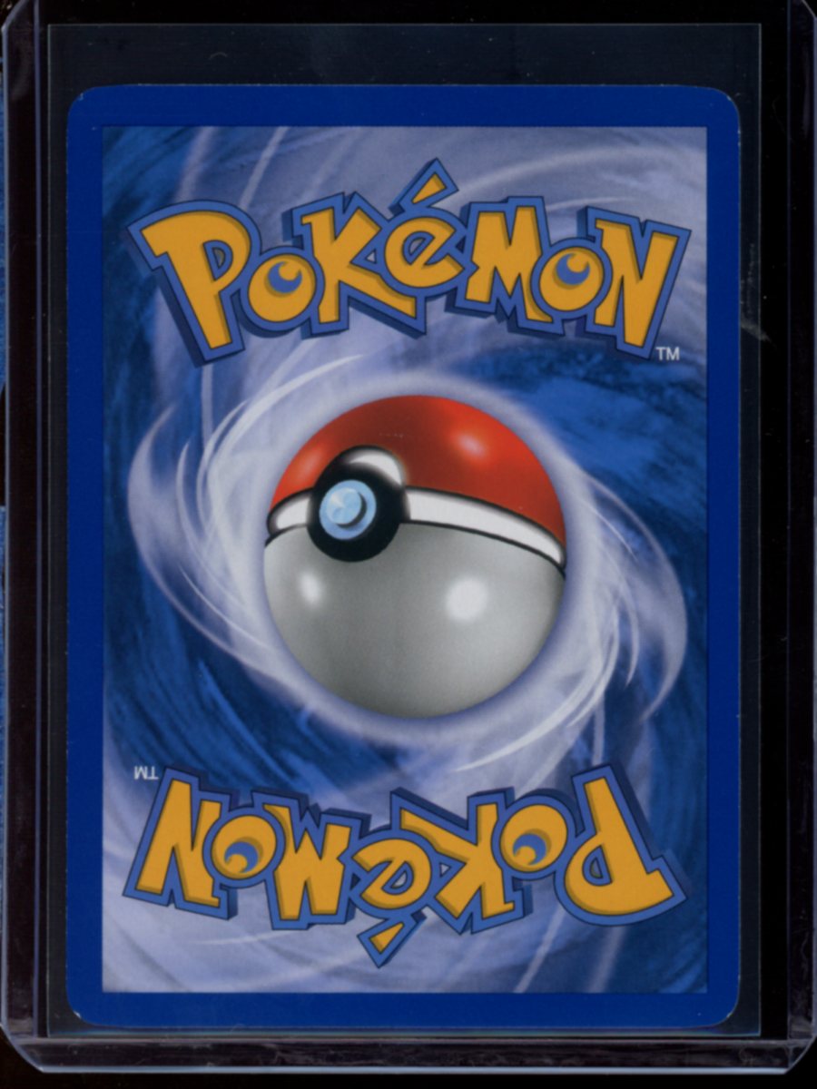 Suicune (Reverse) #19