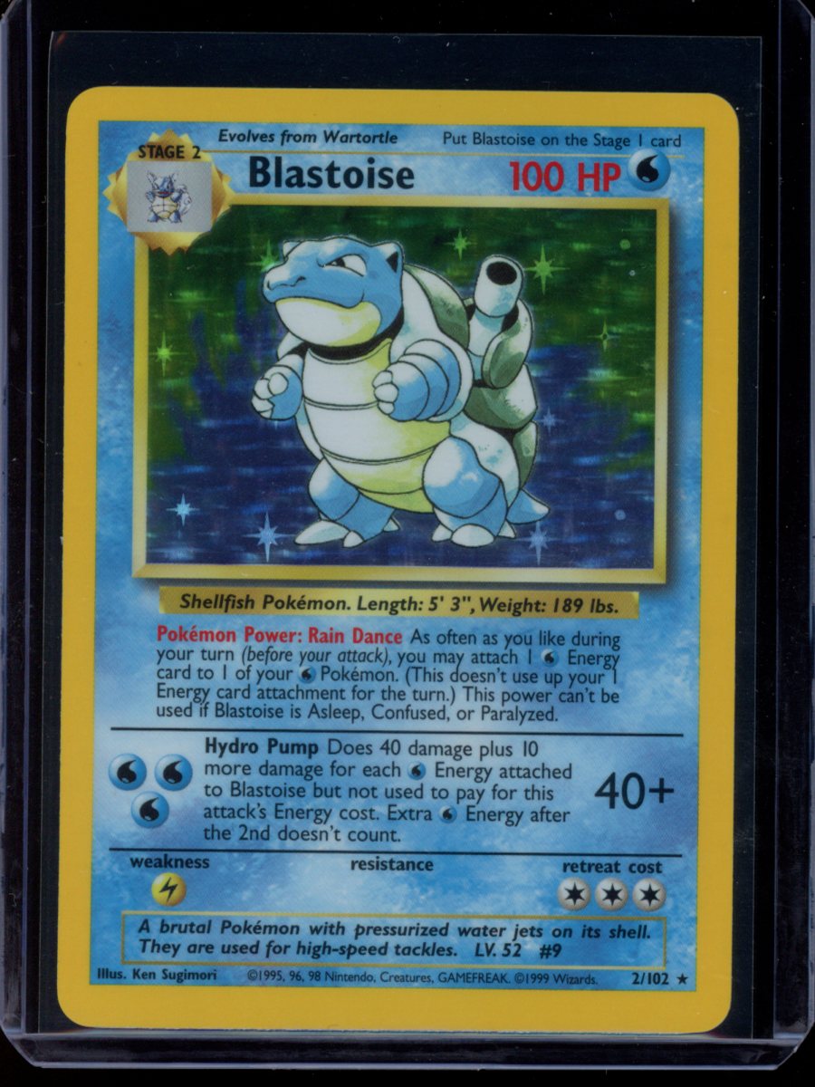 Blastoise (BS) #2