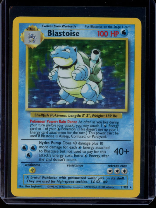 Blastoise (BS) #2