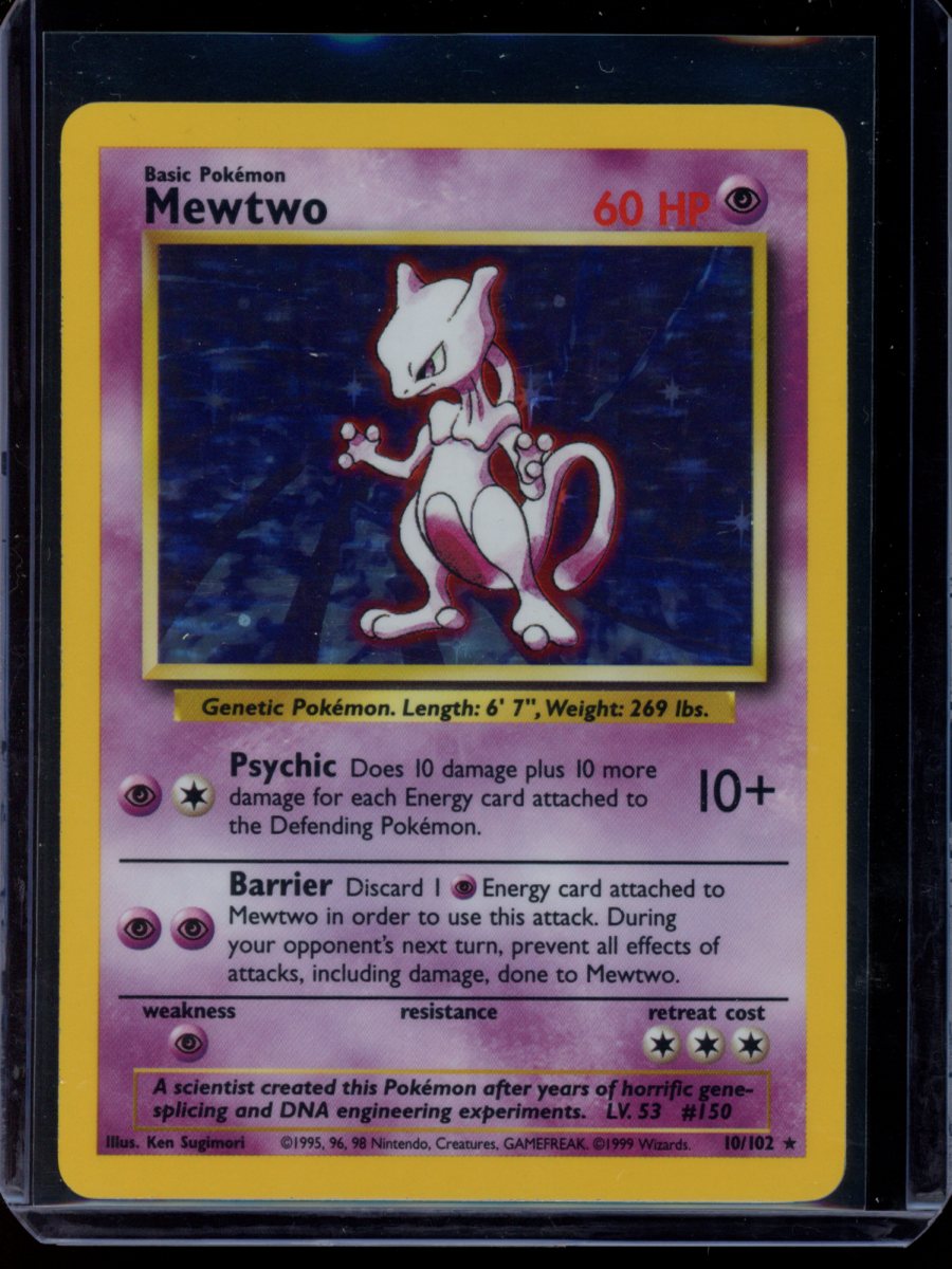 Mewtwo (BS) #10