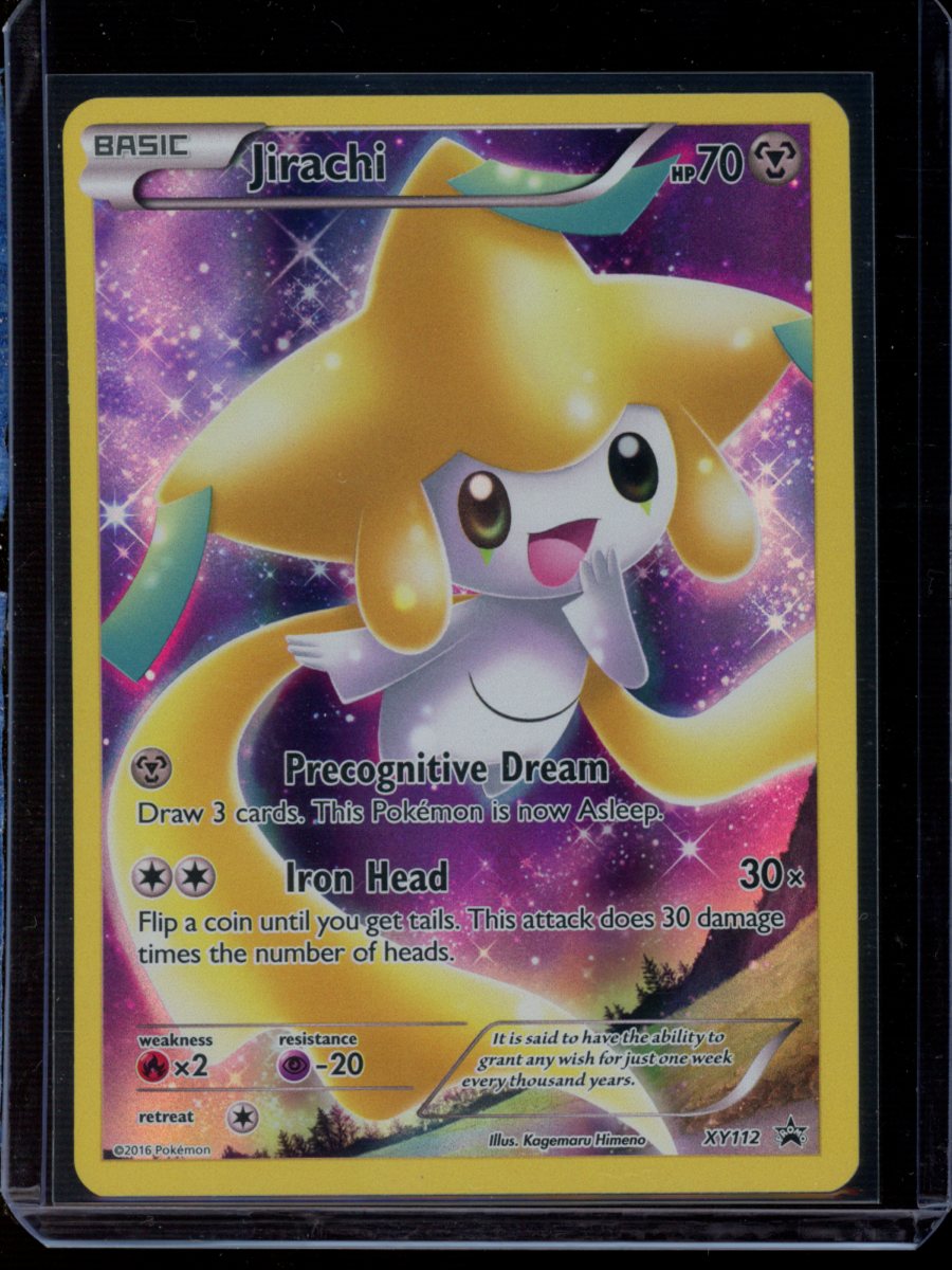 Jirachi #XY112