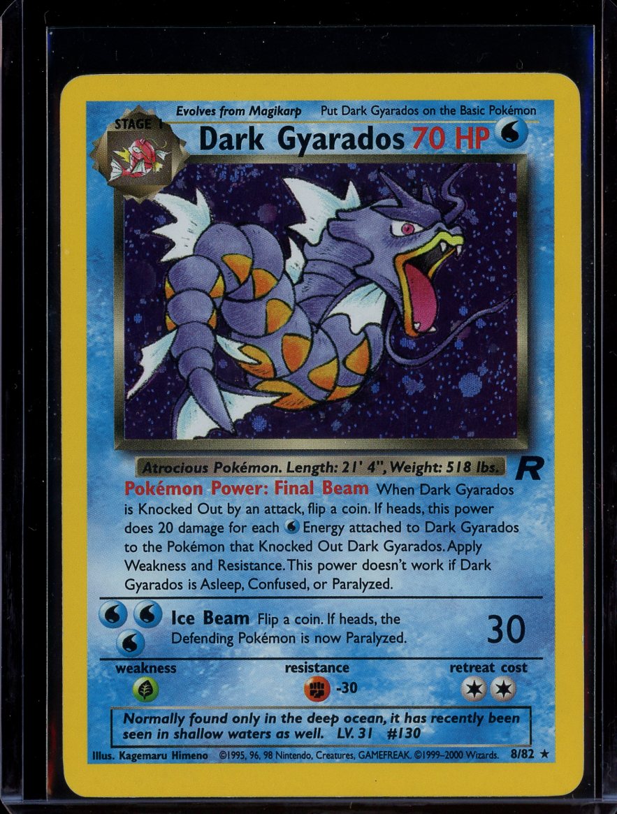 Blaine's Arcanine 1/132 Holo Gym Challenge