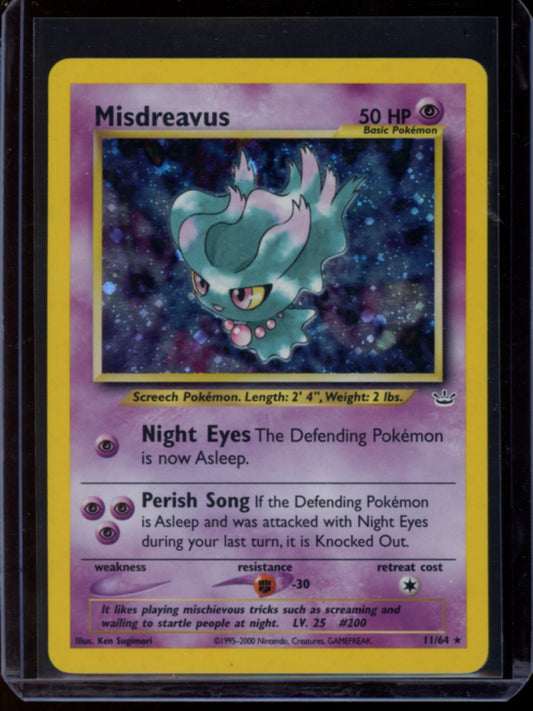 Misdreavus (Unlimited) #11
