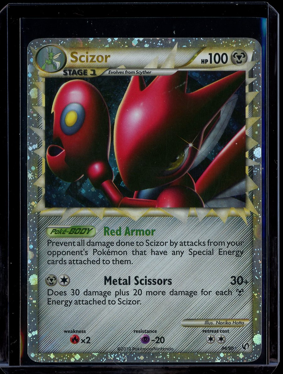 Scizor 84/90 Undaunted