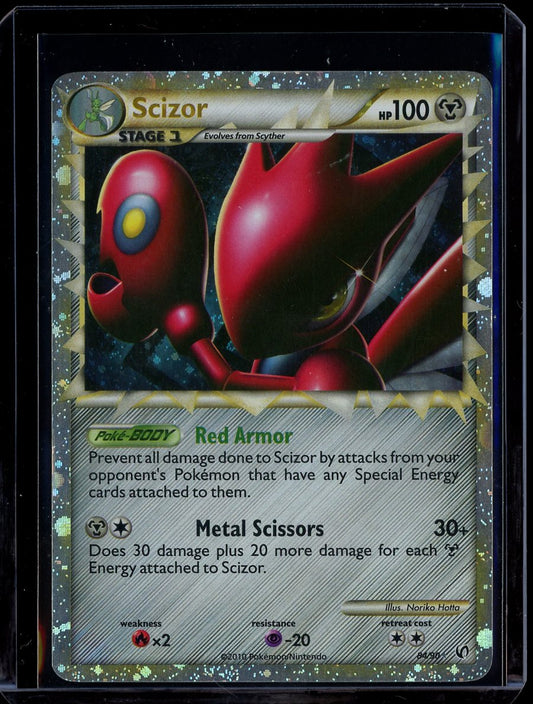 Scizor 84/90 Undaunted