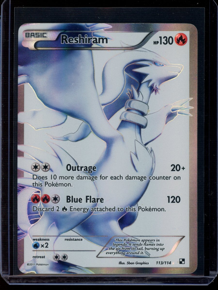Reshiram #113