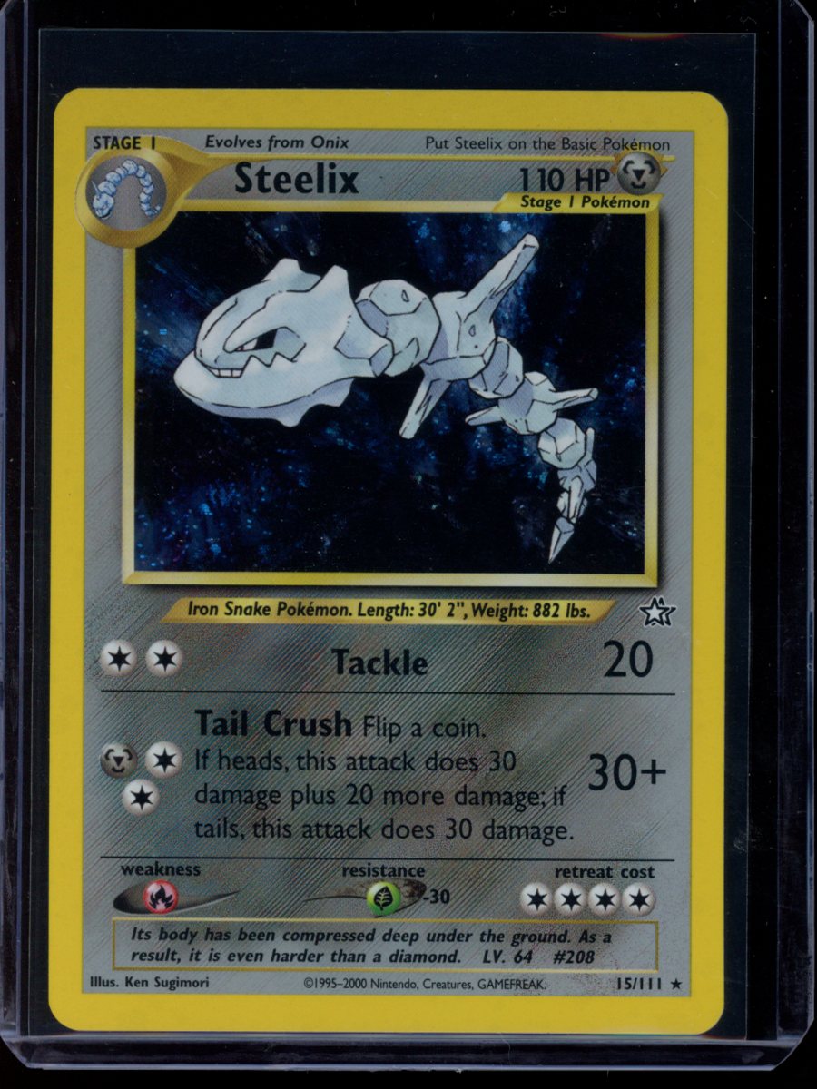 Steelix (Unlimited) #15