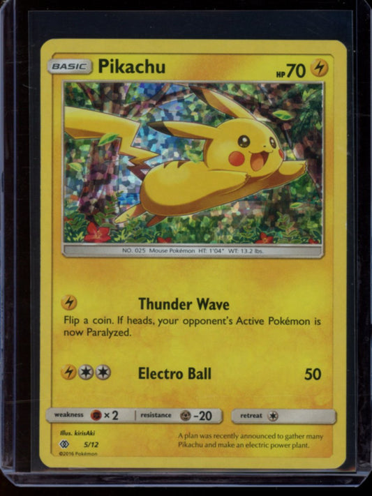 Pikachu #5