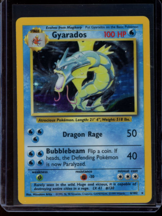 Gyarados #6