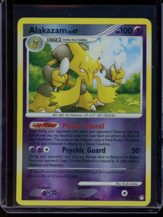 Alakazam (Reverse) #2