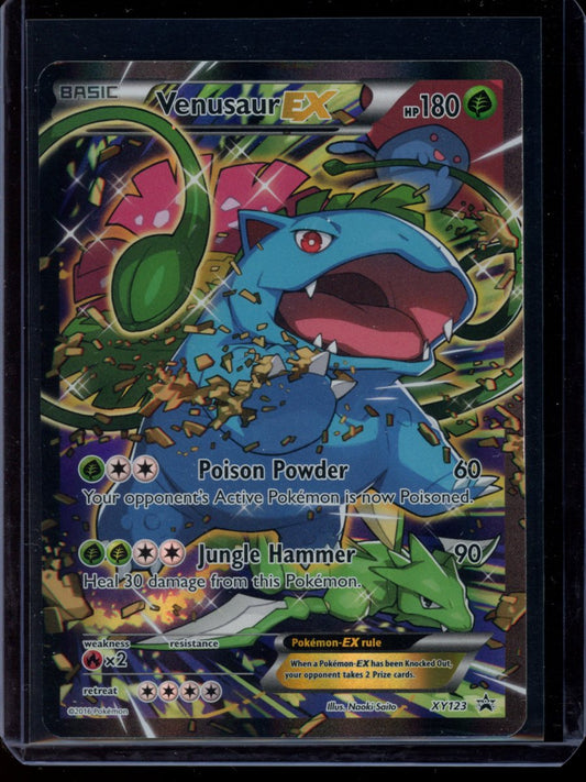 Venusaur EX #XY123