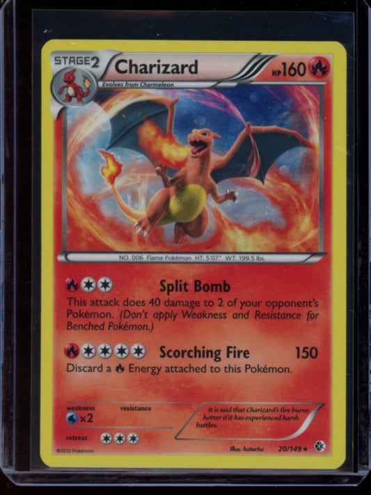 Charizard #20