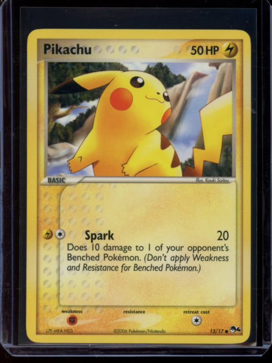 Pikachu #13