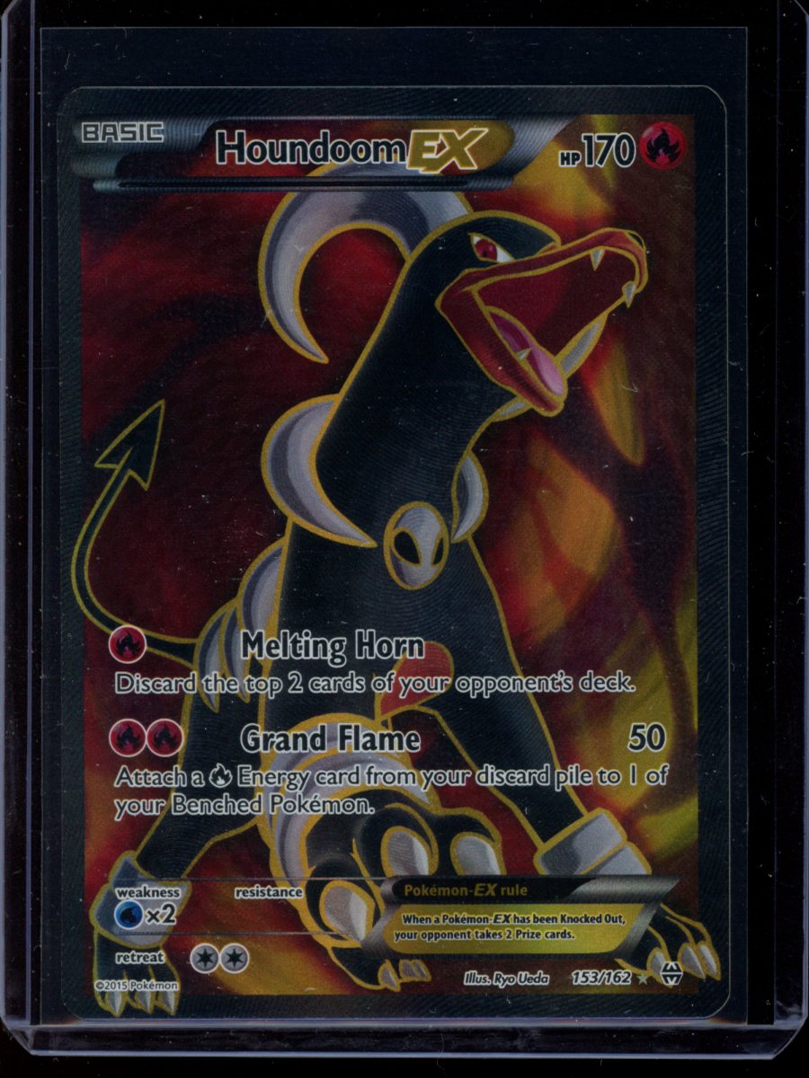 Houndoom EX #153