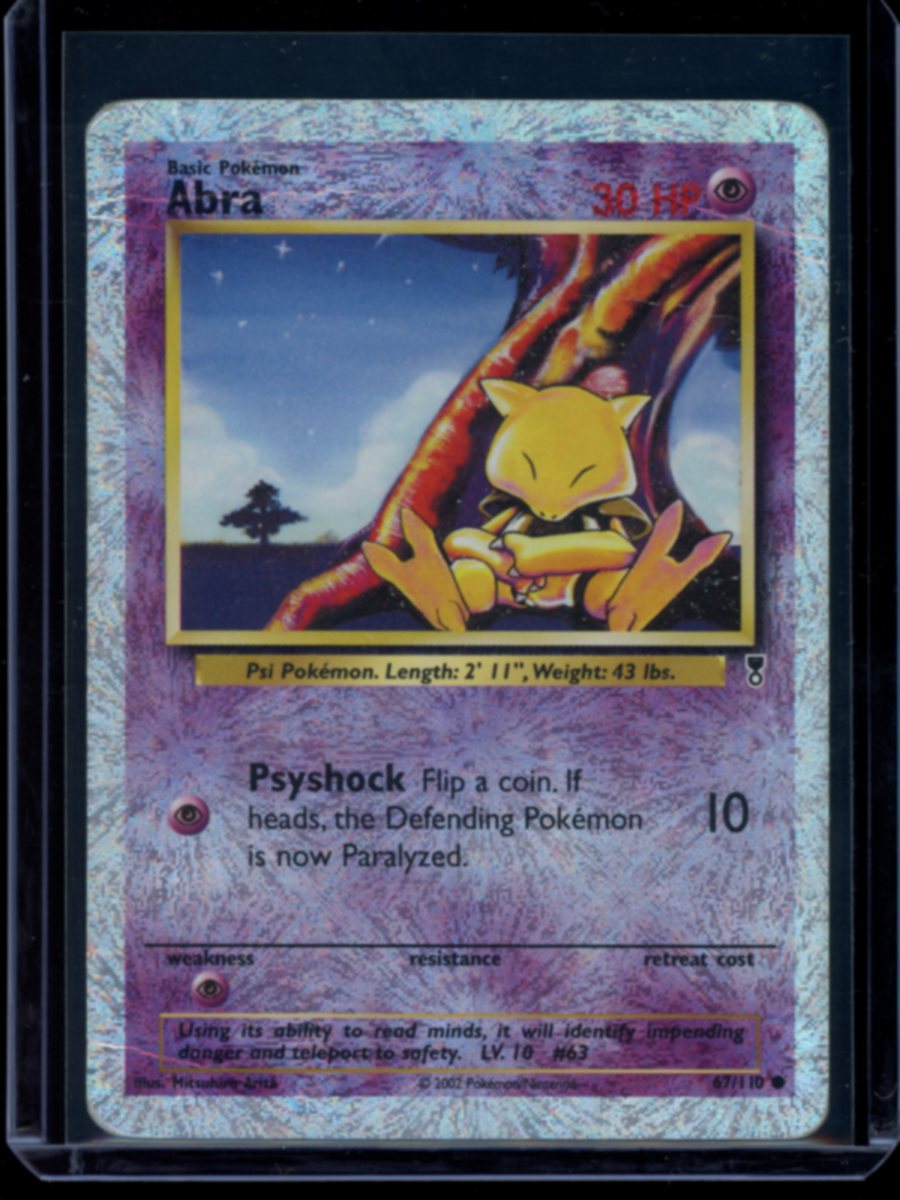 Abra (Reverse) #67