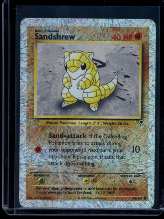 Sandshrew (Reverse) #91