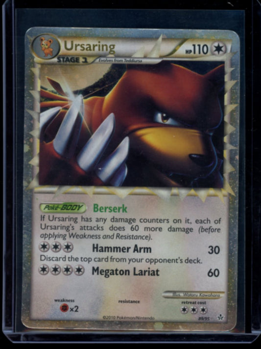 Ursaring Prime #89