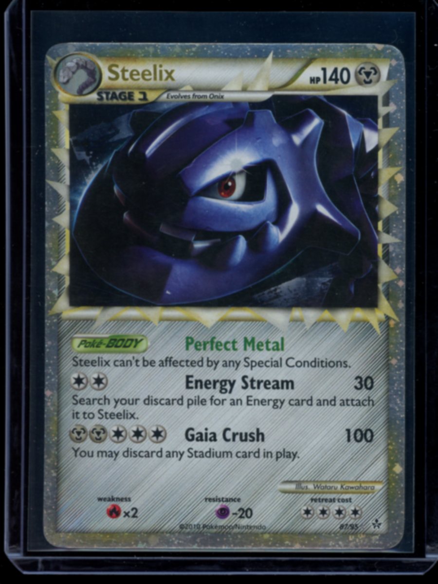Steelix Prime #87