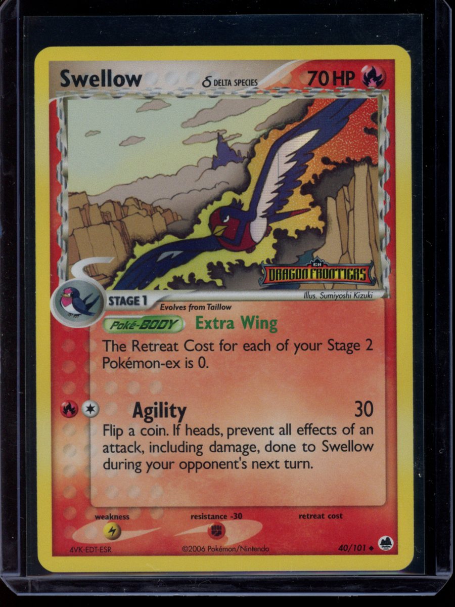 Swellow (Reverse) #40