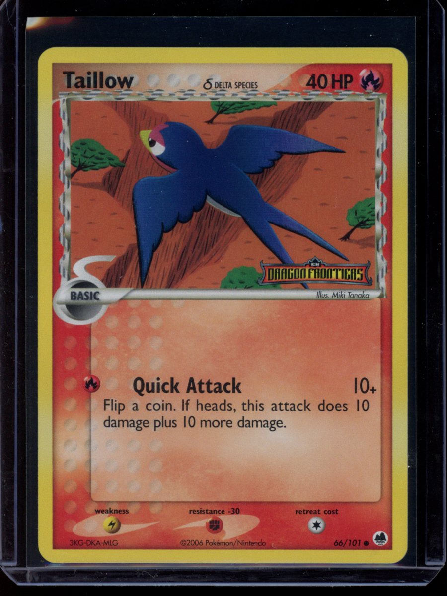 Tailow (Reverse) #66