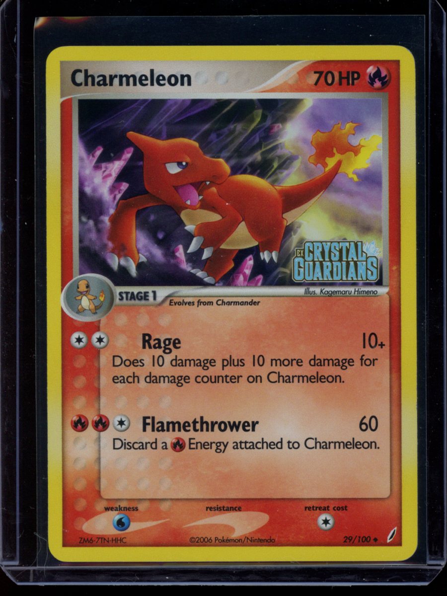 Charmeleon (Reverse) #29