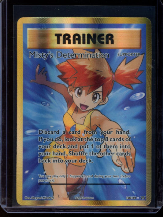 Misty's Determination #108