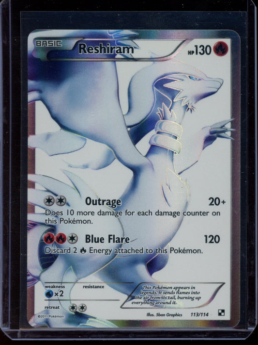 Reshiram #113