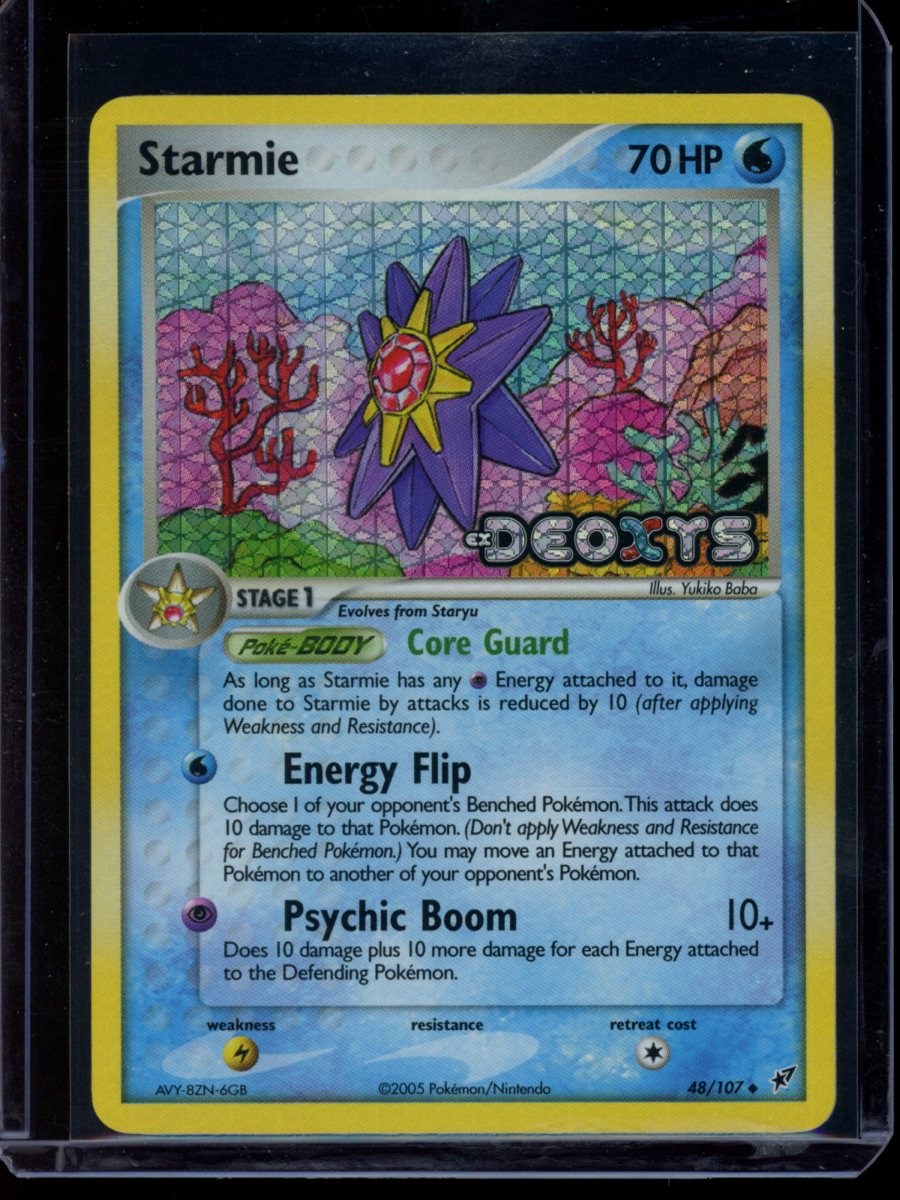 Starmie (Reverse) #48
