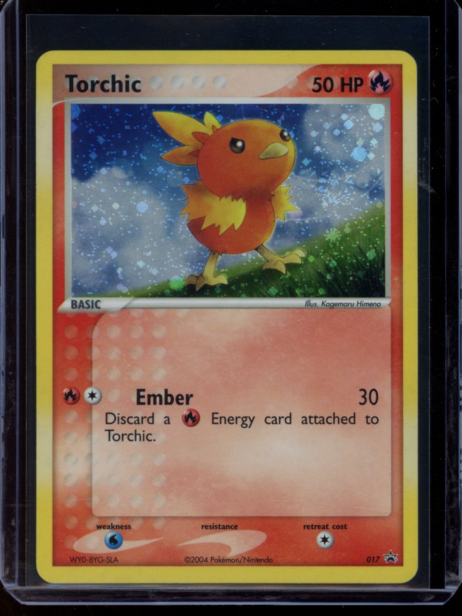 Torchic #17