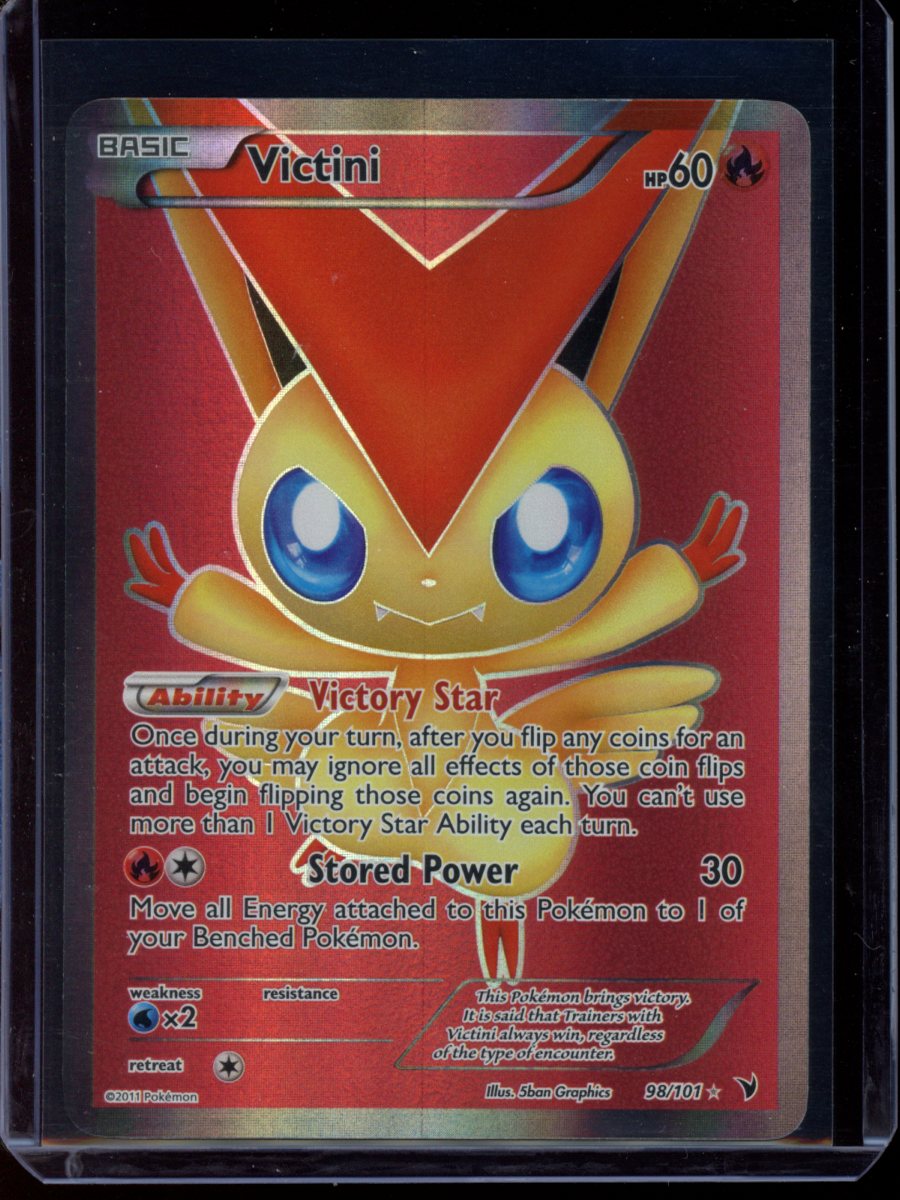 Victini #98